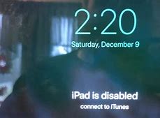 Image result for iPhone Is Disabled Try Again in One Hour