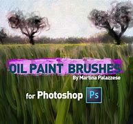 Image result for Free Photoshop Oil Paint Brushes