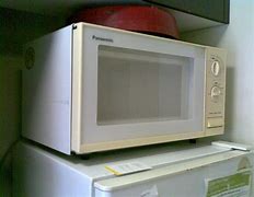 Image result for Cream Microwave 900W
