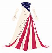 Image result for American Flag Dress