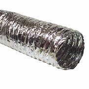 Image result for Aluminium Flexible Ducting