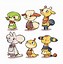 Image result for Animalcrossing Pokemon