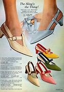 Image result for vintage 5 shoes