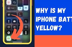 Image result for iPhone Charge Battery Yellow