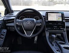 Image result for 2019 Toyota Avalon Inside