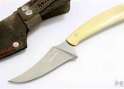 Image result for Sharpfinger Style Skinning Knife