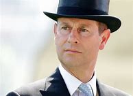 Image result for Prince Edward, Earl Of Wessex
