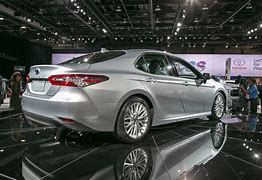 Image result for 2018 Toyota Camry XLE Back View