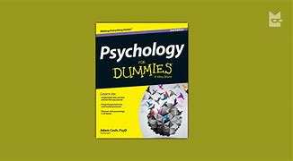 Image result for Psychology For Dummies PDF
