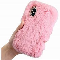 Image result for iPhone 7 Fuzzy Animal Case