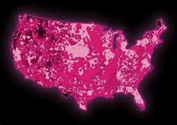 Image result for T-Mobile Nationwide Coverage Map