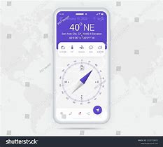 Image result for Weather Compass UI