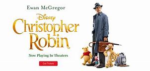 Image result for Winnie the Pooh Characters Christopher Robin