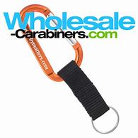 Image result for Carabiner Keychain with Strap