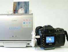 Image result for Canon Selphy Printer