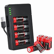 Image result for Best Rechargeable CR123A Lithium Batteries