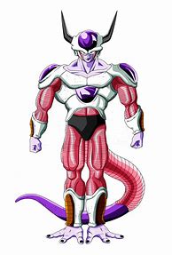 Image result for Dragon Ball Z Frieza Form 2