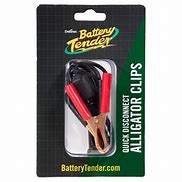 Image result for Battery Tender Alligator Clips