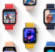Image result for apples watch show 8 color