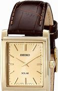 Image result for Seiko Tank Watch