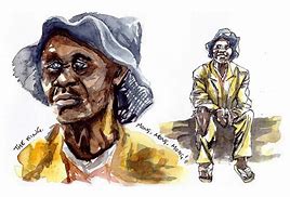 Image result for Urban Sketching People