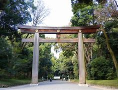 Image result for Yoyogi Park Shrine