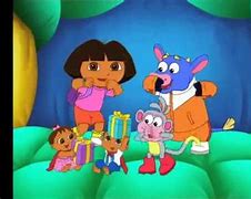 Image result for Dora the Explorer Super Babies Nick Jr