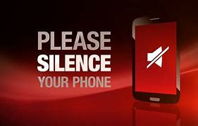 Image result for Silence Your Cell Phone Funny