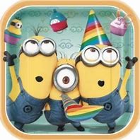 Image result for Despicable Me Party Time