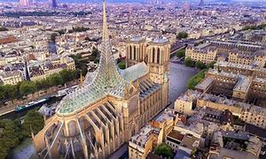 Image result for Notre Dame Design