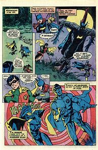 Image result for Detective Comics 503