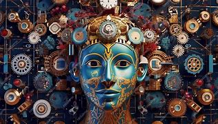 Image result for Gear Clock Face