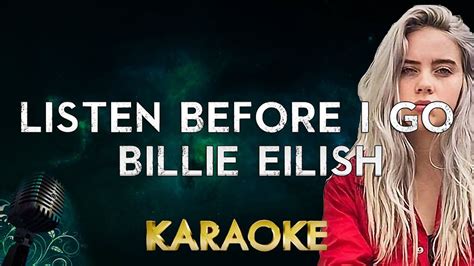 Listen To Billie Eilish