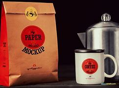 Image result for Coffee Shop Packaging Design