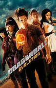 Image result for Dragon Ball Z Live-Action Movie Replace Face