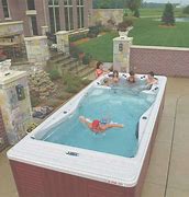 Image result for Pool and Spa Combination