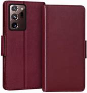 Image result for Samsung Galaxy Note 20 Ultra Leather Case