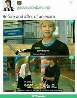 Image result for BTS Exam Funny Memes
