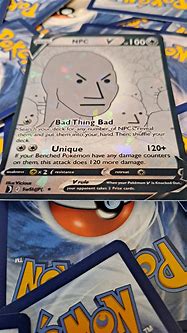 Image result for Meme Pokemon Cards