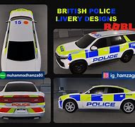 Image result for Roblox Cop Car Livery's