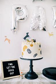 Image result for Dog Themed 2nd Birthday