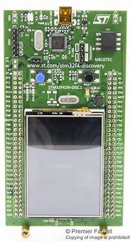 Image result for STM32 Discovery Board