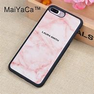 Image result for iPhone 8 Pink Marble Case