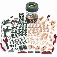 Image result for Modern Army Men Toys