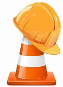 Image result for Construction Cone Clip Art Free