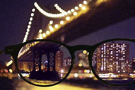 Image result for What People with Glasses See