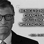 Image result for Bill Gates Motivational Quotes