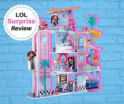 Image result for LOL Dollhouse House