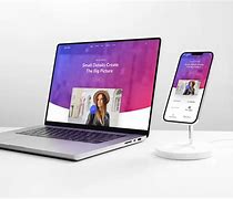 Image result for MacBook with iPhone and Book