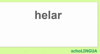 Image result for helar